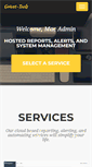 Mobile Screenshot of grivet-tools.com
